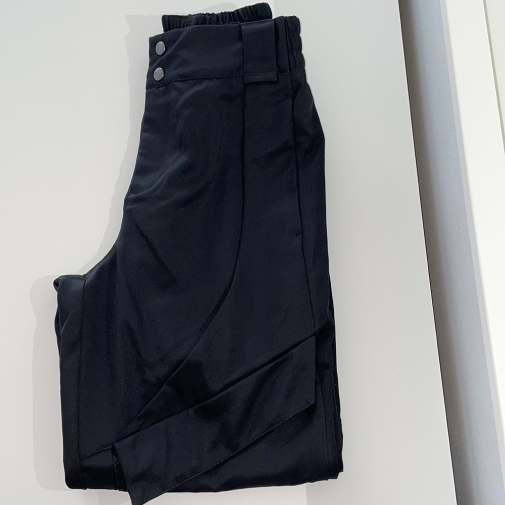 Black Jordan Sweatpants Size Extra Small